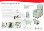 New Edition Healthcare Seating Brochure